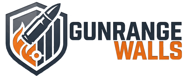 gun range walls